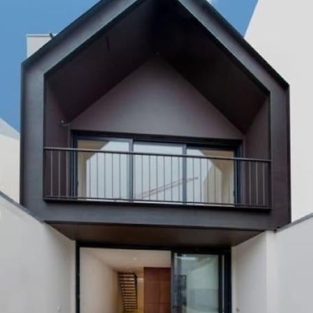 Vila Casa Da Beira Mar Aveiro Exteriér fotografie
