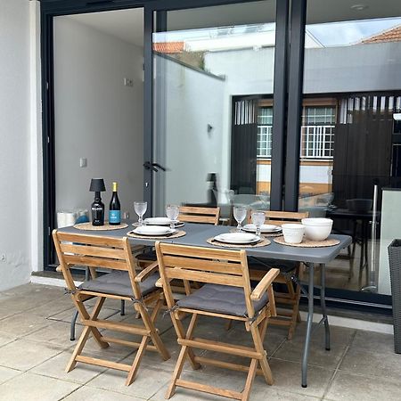 Vila Casa Da Beira Mar Aveiro Exteriér fotografie