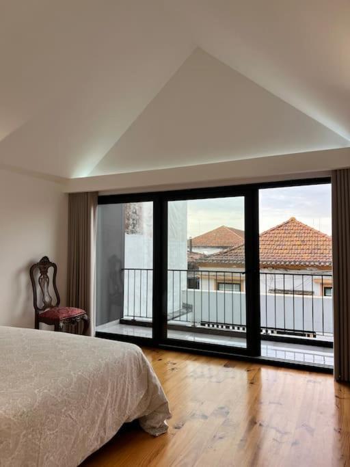 Vila Casa Da Beira Mar Aveiro Exteriér fotografie