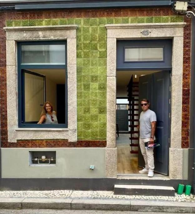 Vila Casa Da Beira Mar Aveiro Exteriér fotografie