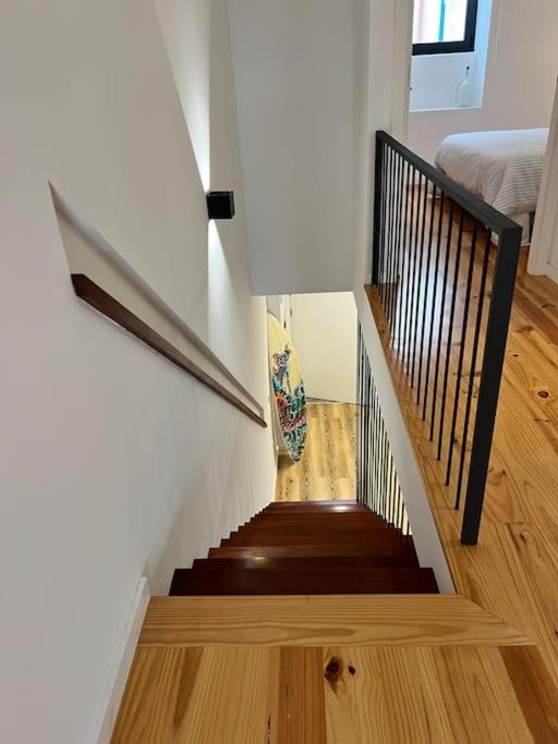 Vila Casa Da Beira Mar Aveiro Exteriér fotografie