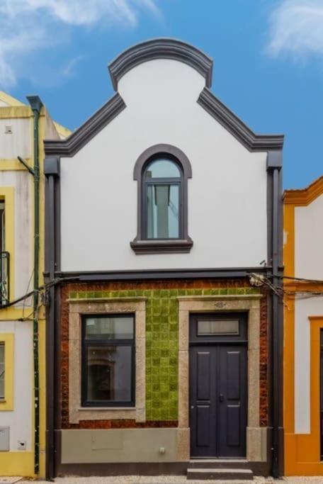 Vila Casa Da Beira Mar Aveiro Exteriér fotografie