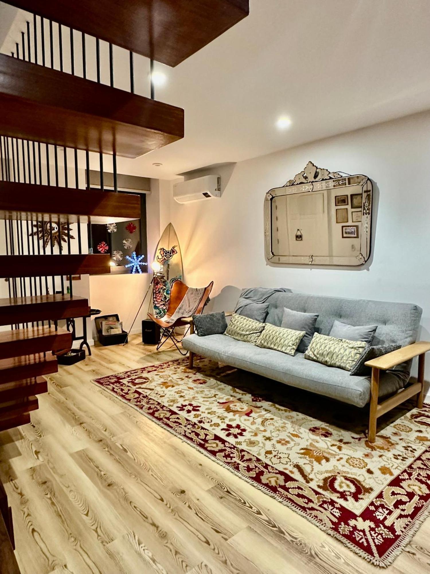 Vila Casa Da Beira Mar Aveiro Exteriér fotografie